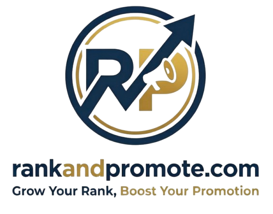 Rank & Promote | The Digital Growth Hub
